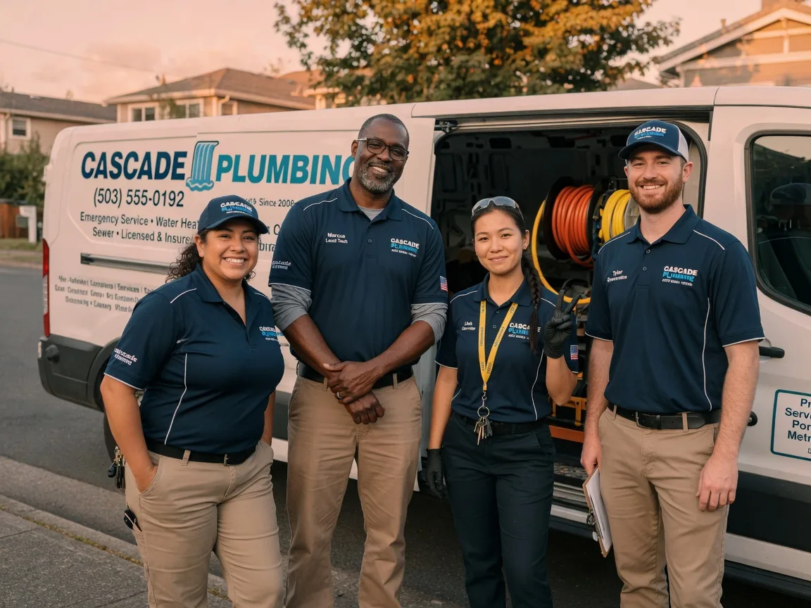 Emergency Plumber company in Sunset, SC