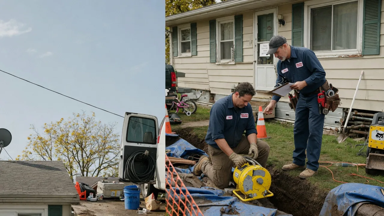 Emergency Plumber in Sunset, SC near me